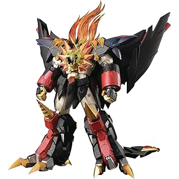 激レア新品‼️ DX GENESIS 改訂版‼️ ガオガイガーフィギュア‼️ 激レア新品‼️ DX GENESIS 改訂版‼️ ガオガイガーフィギュア